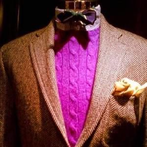 Meet your Posher, Robert